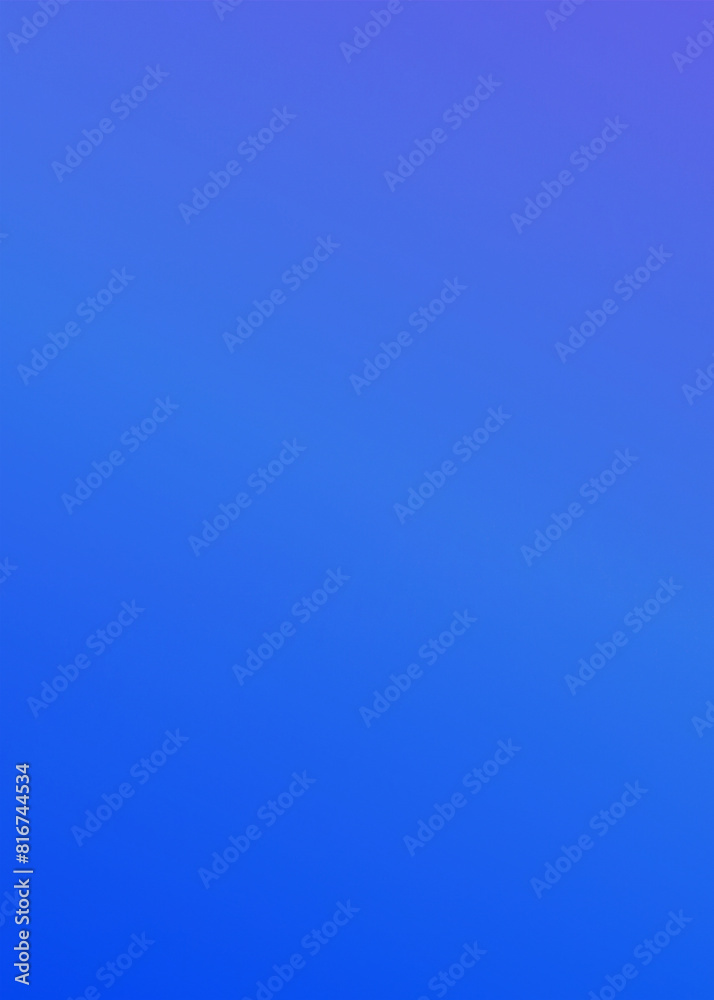 Blue vertical background for ad posters banners social media post events and various design works