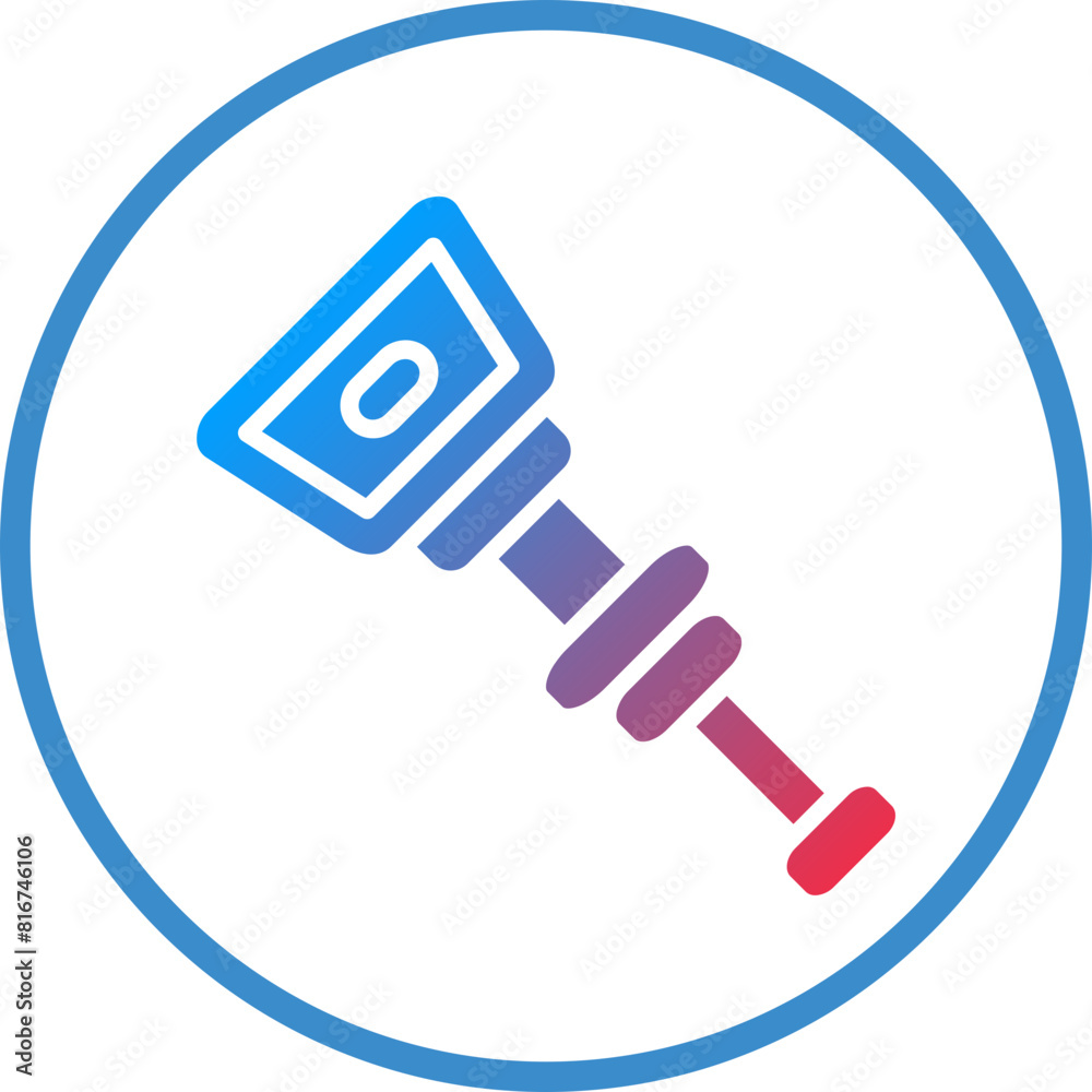 Vector Design Reamer Icon Style Vector Design Reamer Icon Style