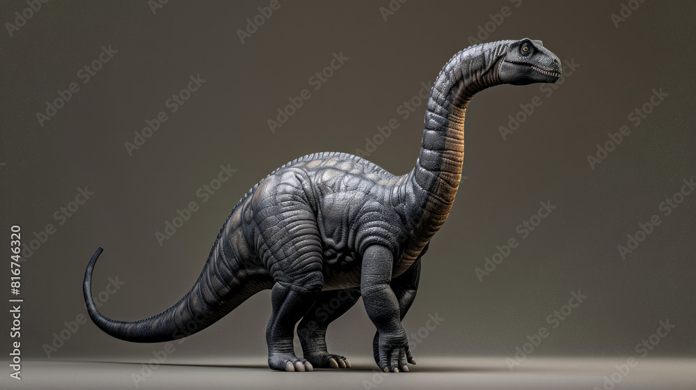 Obraz premium Apatosaurus Baby
