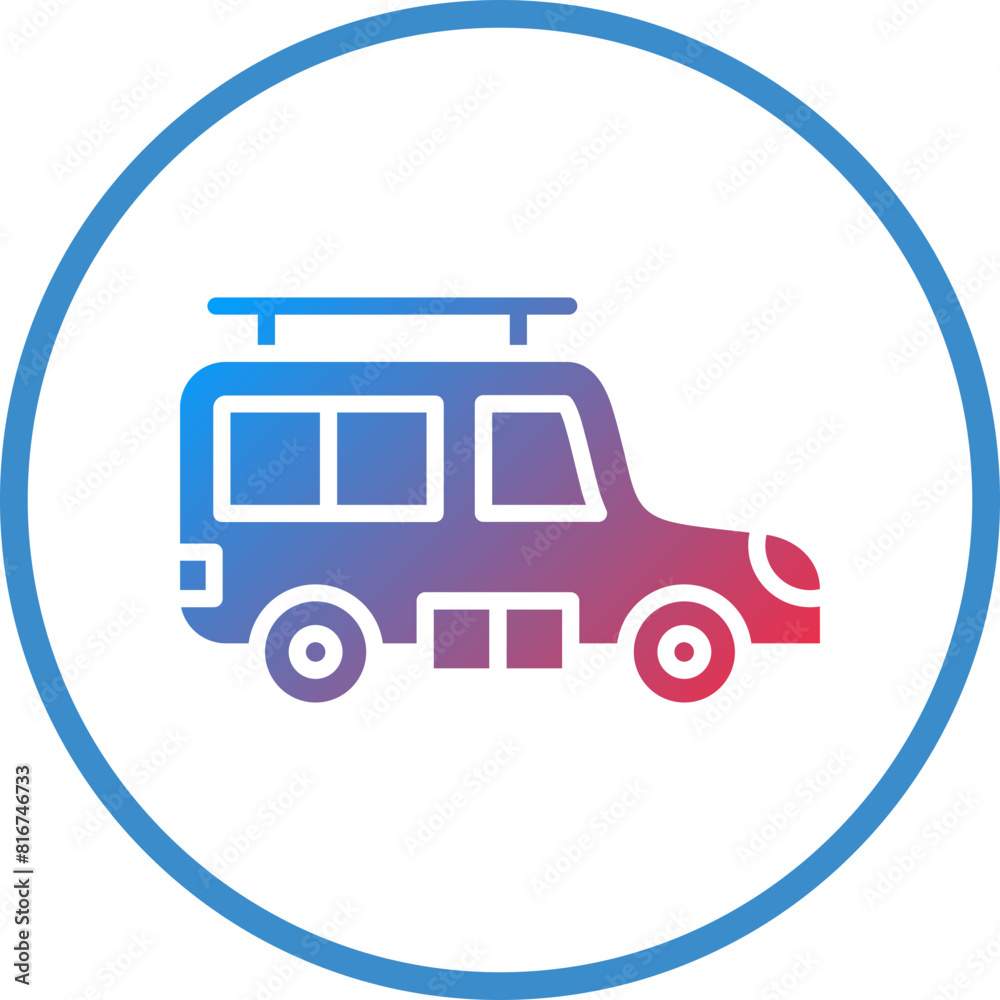 Vector Design Car Icon Style Vector Design Car Icon Style