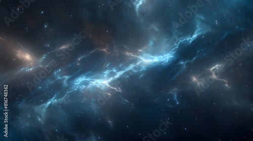 space galaxy background