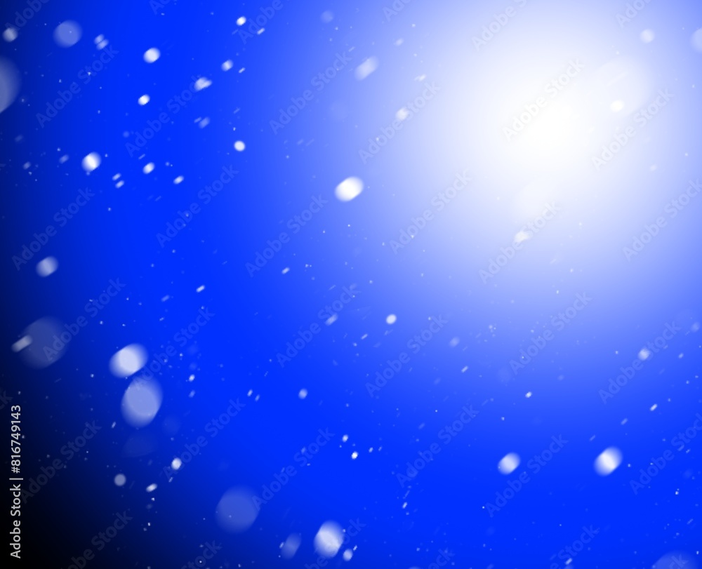 abstract background for design with stars in blue and black abstract background for design with stars in blue and black