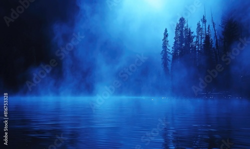 Twilight s secret  blue radiance