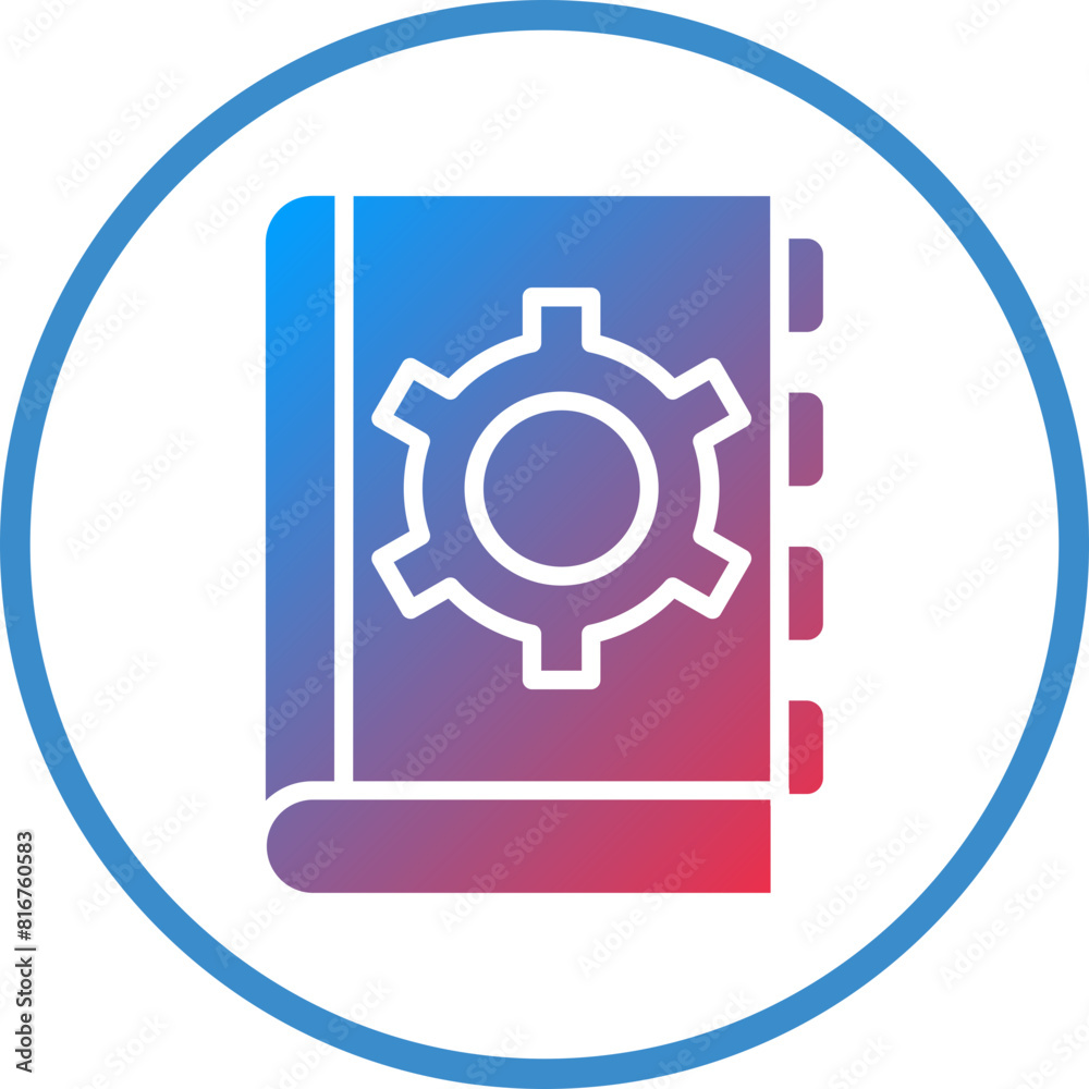 Vector Design Literary Style Icon Style Vector Design Literary Style Icon Style