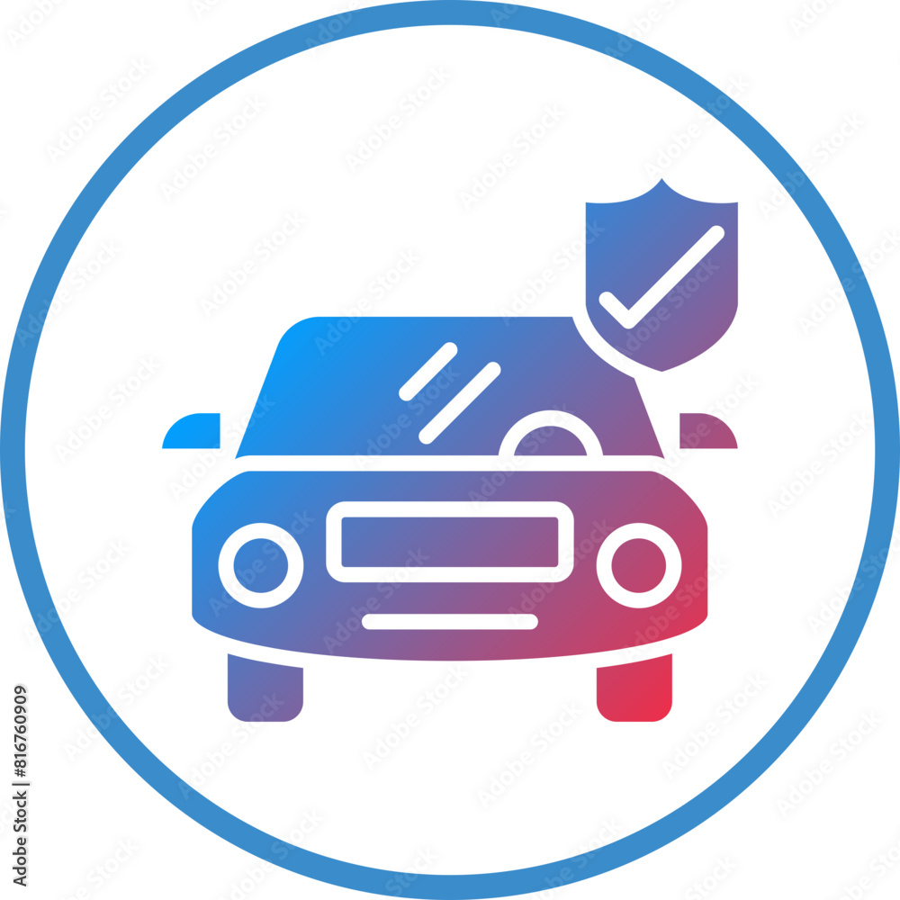 Vector Design Glass Coating Icon Style Vector Design Glass Coating Icon Style
