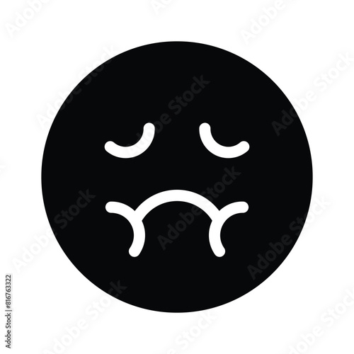 Get this beautiful and creative icon of nauseated emoji