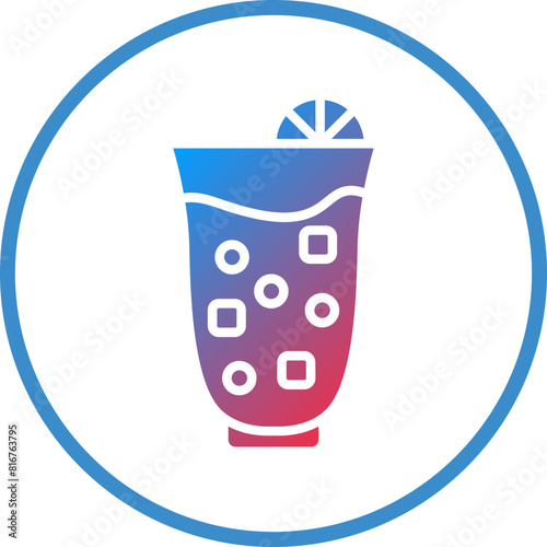 Vector Design Long Island Icon Style