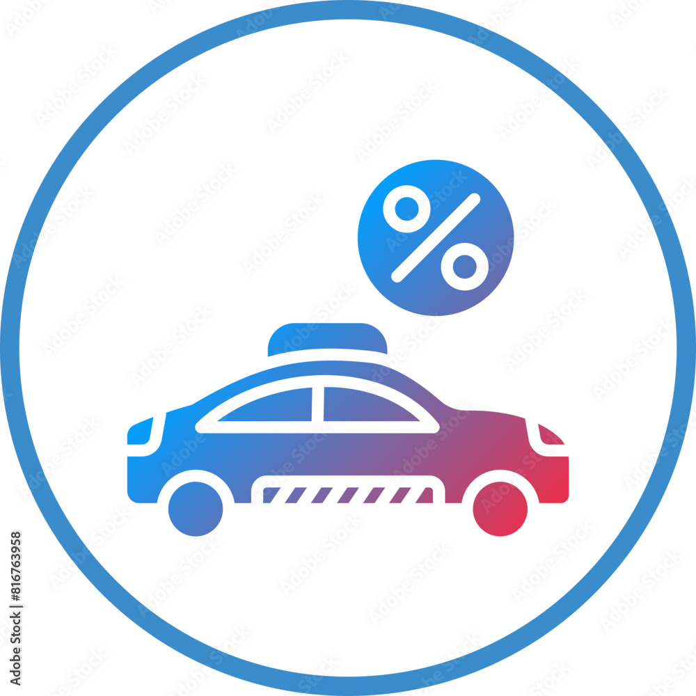 Vector Design Discount Icon Style Vector Design Discount Icon Style