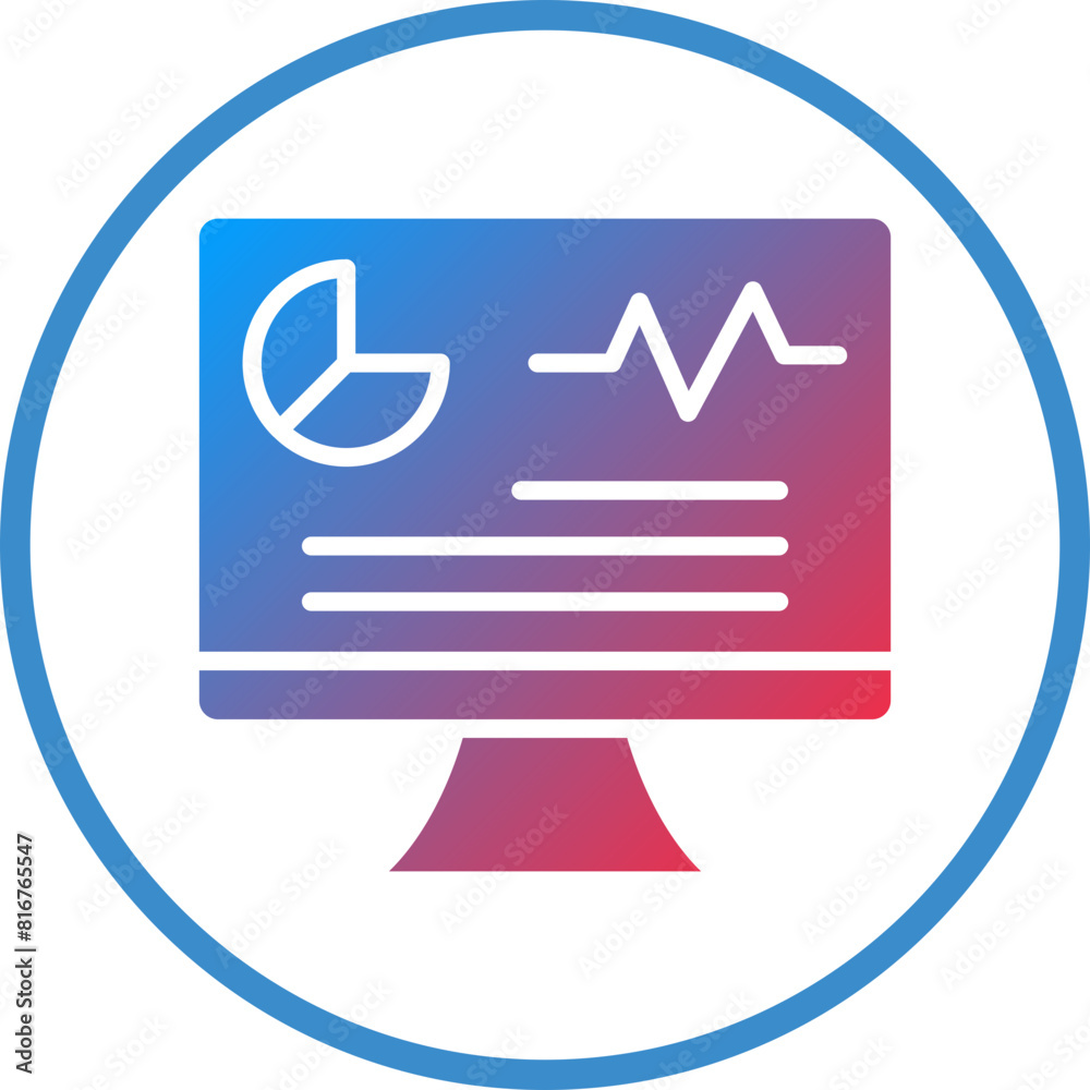 Vector Design Dashboard Icon Style Vector Design Dashboard Icon Style