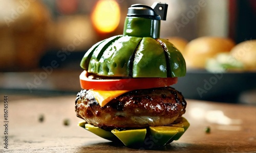 fastfood granate