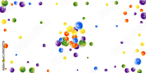 Vitamins and minerals complex. Multivitamins