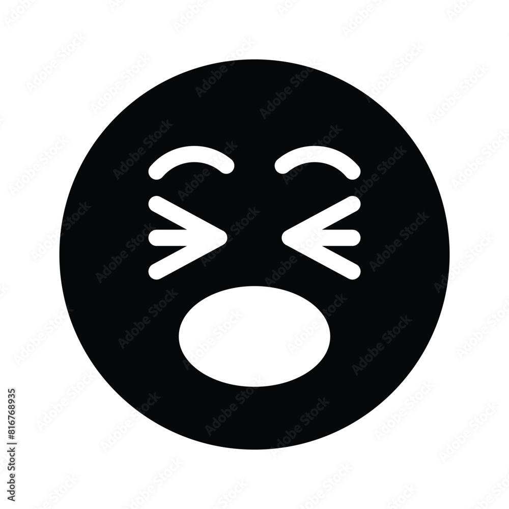 Get this amazing crying emoji vector design, customizable vector Get this amazing crying emoji vector design, customizable vector