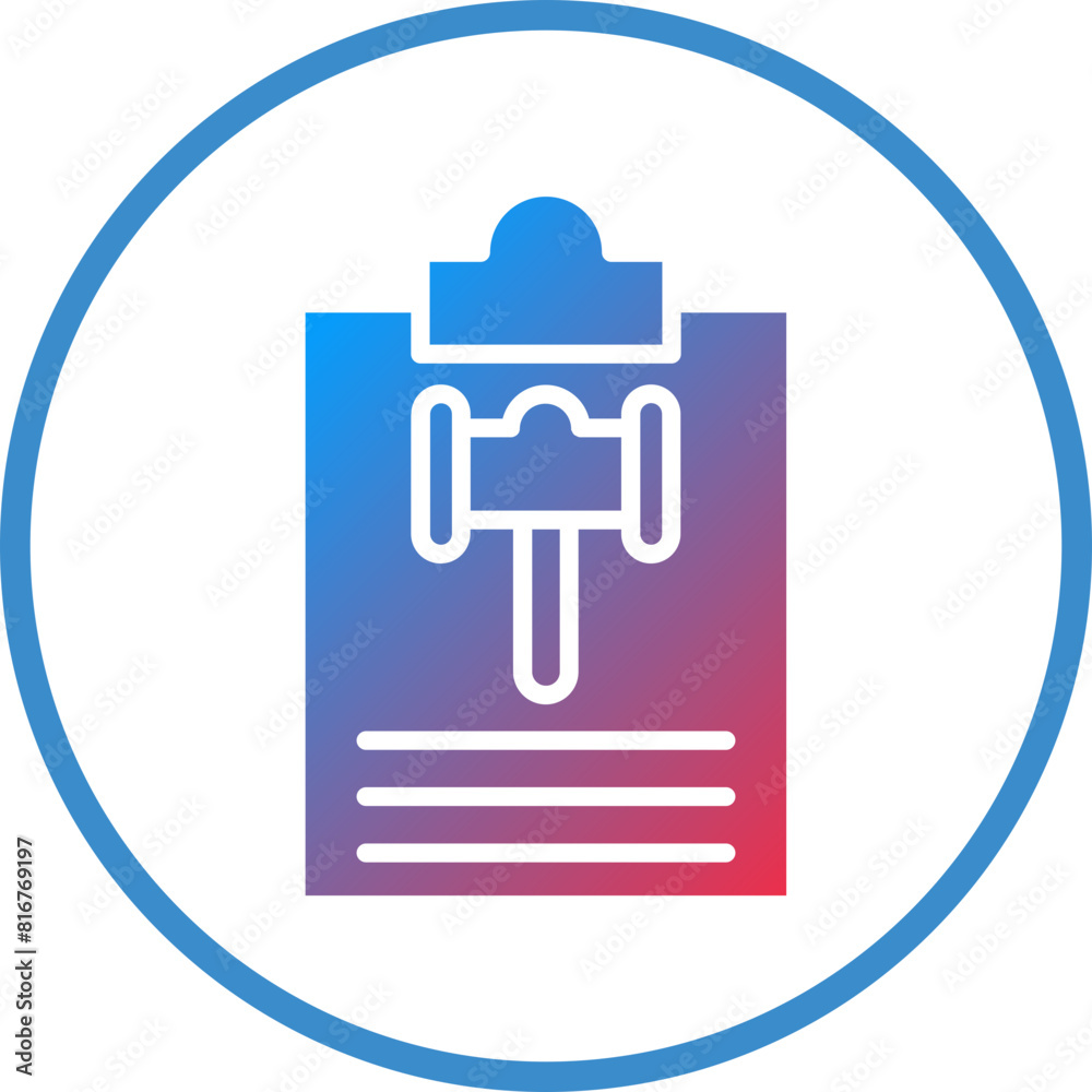Vector Design Condition Report Icon Style Vector Design Condition Report Icon Style