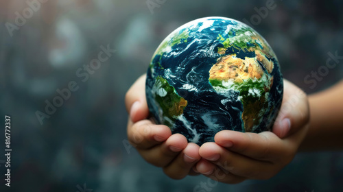 Empower individuals to take meaningful action on climate change in their own lives, from reducing carbon footprints to advocating for policy change, in your Earth Day outreach.