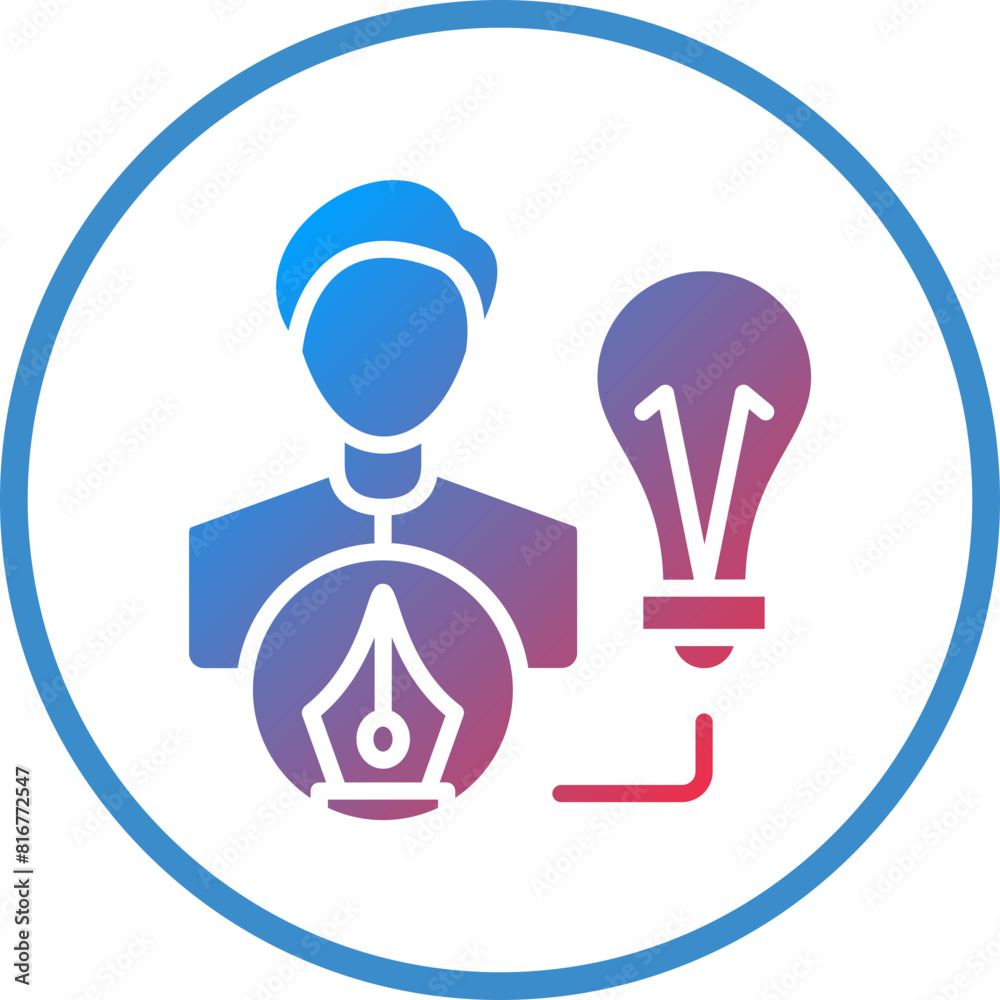 Vector Design Inspiration Icon Style Vector Design Inspiration Icon Style
