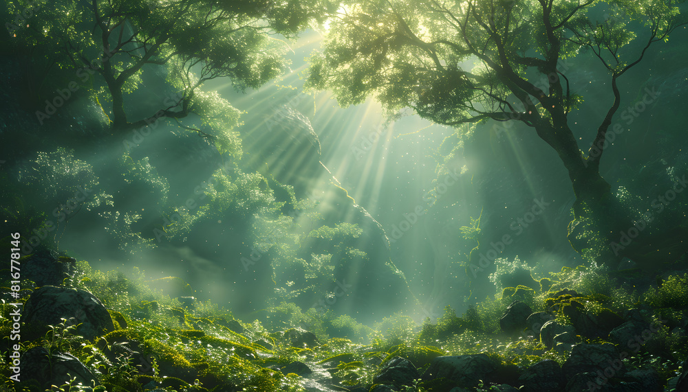 Nature background Nature background