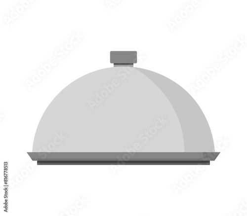 an open tray with an umbrella in the top is shown