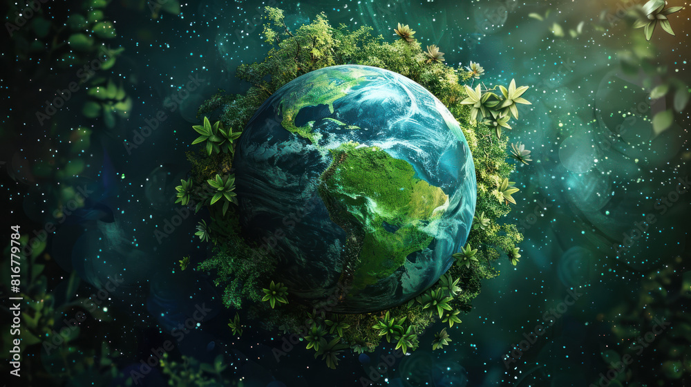 This Earth Day, let's celebrate the awe-inspiring beauty of our planet and commit to taking action to preserve its natural wonders. This Earth Day, let's celebrate the awe-inspiring beauty of our planet and commit to taking action to preserve its natural wonders.