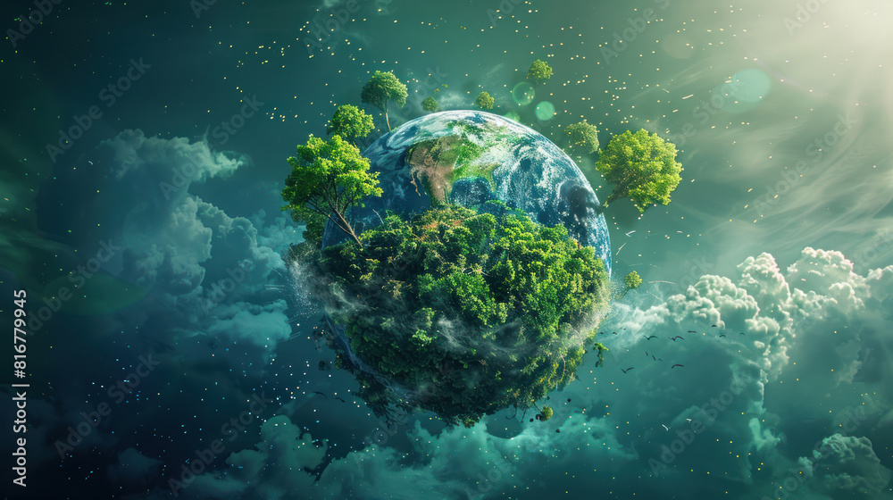 This Earth Day, let's celebrate the awe-inspiring beauty of our planet ...