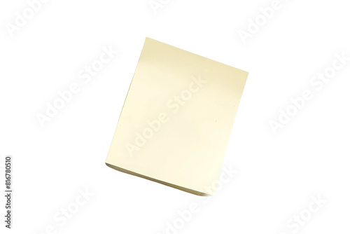 A white piece of paper with a small white dot on it © Sodapeaw