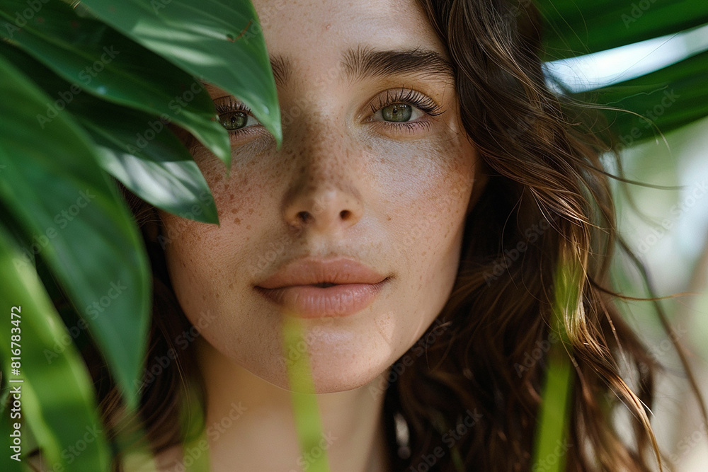 Beauty Nature Women