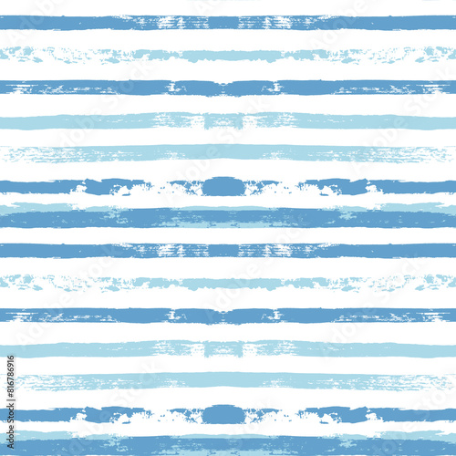 blue and white background