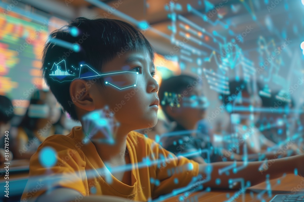 Education with artificial intelligence Education with artificial intelligence