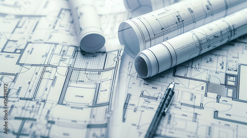 Architectural Blueprints and Plans