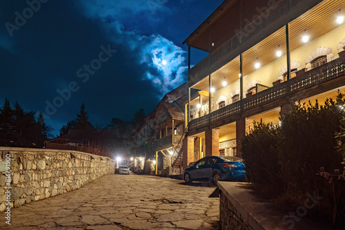 Sights of Armenia. Dilijan ...