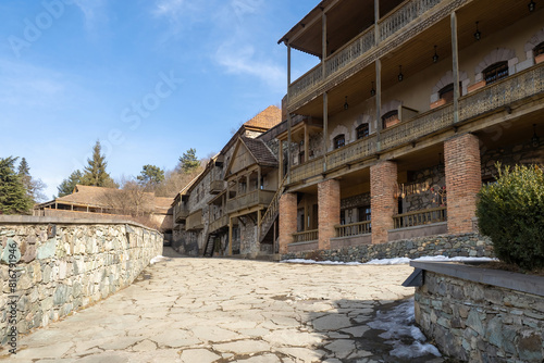 Republic Armenia. Dilijan r...