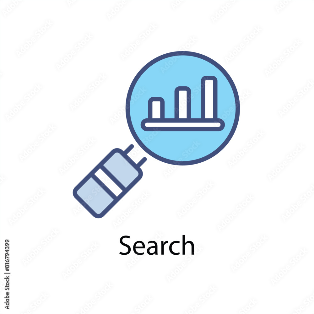 Search Vector icon Search Vector icon