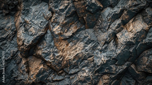 Background with a texture resembling rock