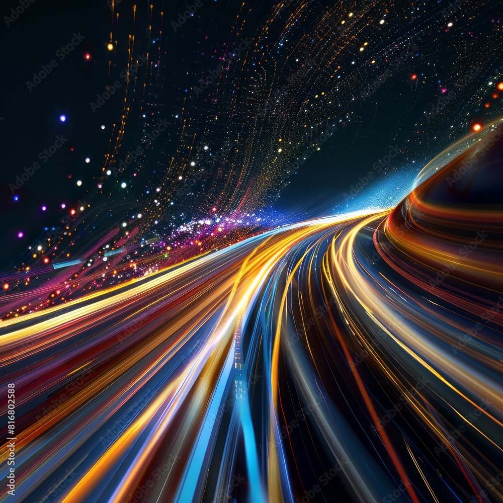 Traveling at the Speed of Light and Beyond Traveling at the Speed of Light and Beyond