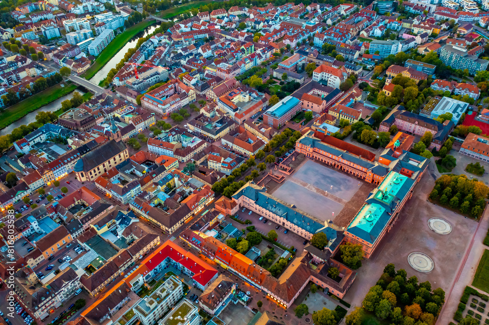 Naklejka premium Rastatt