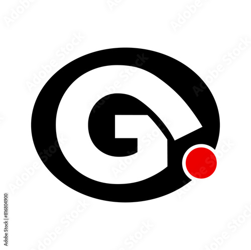 Free Download GI brand monogram - GFXLoad