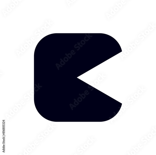 Free Download C brand monogram - GFXLoad