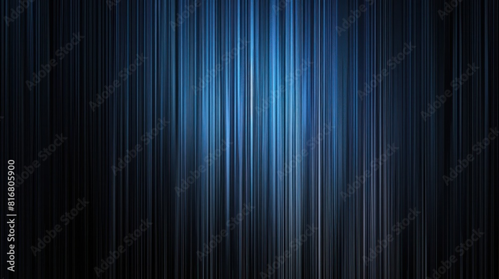 A blue and white striped background with a blue line in the middle