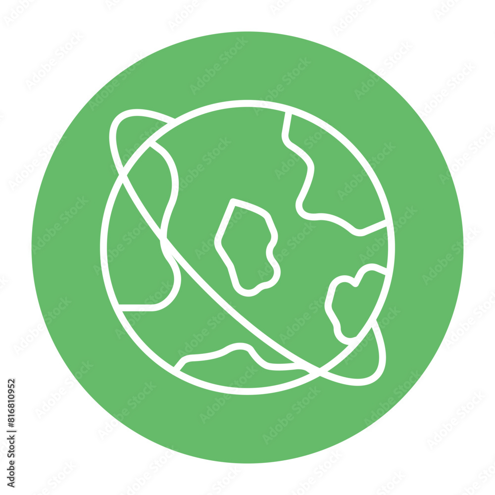 Globe vector icon. Can be used for Travel Agency iconset. Globe vector icon. Can be used for Travel Agency iconset.