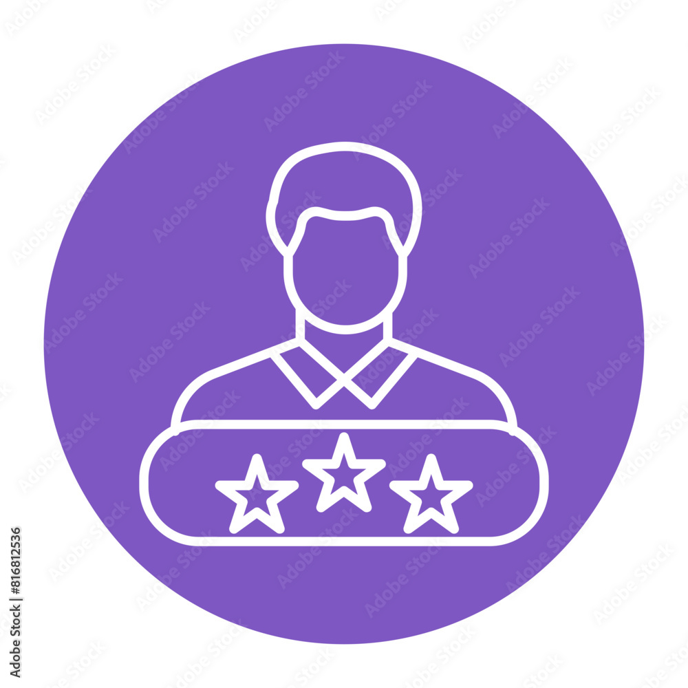 Satisfaction vector icon. Can be used for Customer Feedback iconset. Satisfaction vector icon. Can be used for Customer Feedback iconset.