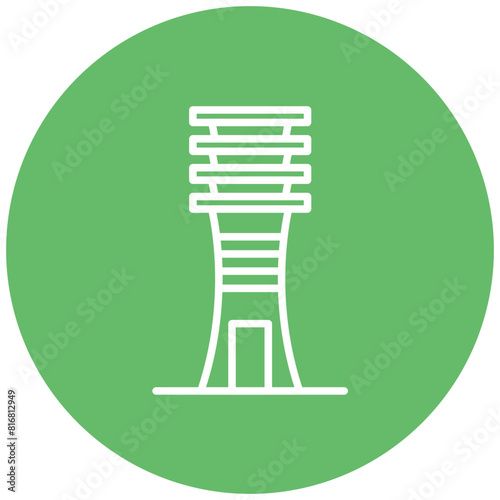 Ankh vector icon. Can be used for Egypt iconset.