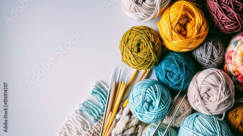 Yarn Palette and Tools