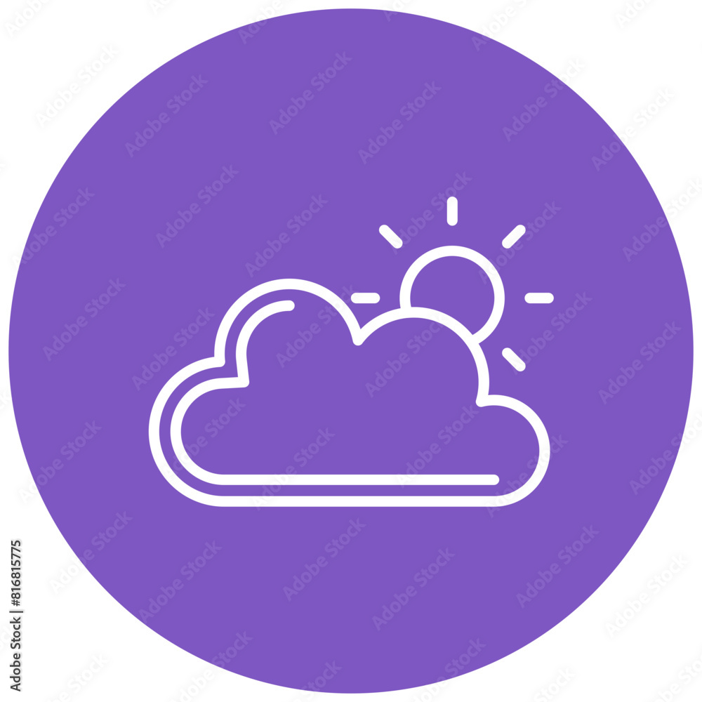 Weather vector icon. Can be used for Adventure iconset. Weather vector icon. Can be used for Adventure iconset.