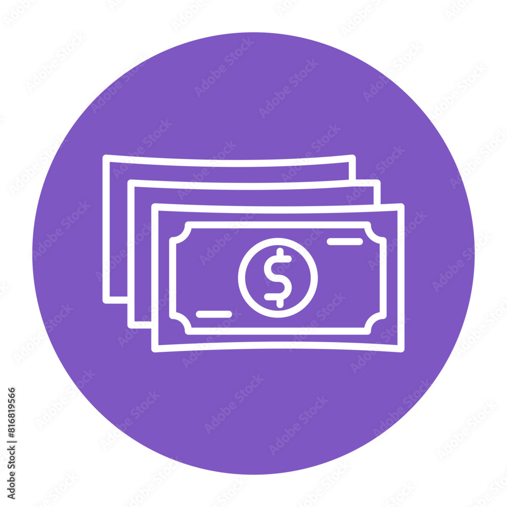 Currency vector icon. Can be used for Crisis Mangement iconset. Currency vector icon. Can be used for Crisis Mangement iconset.