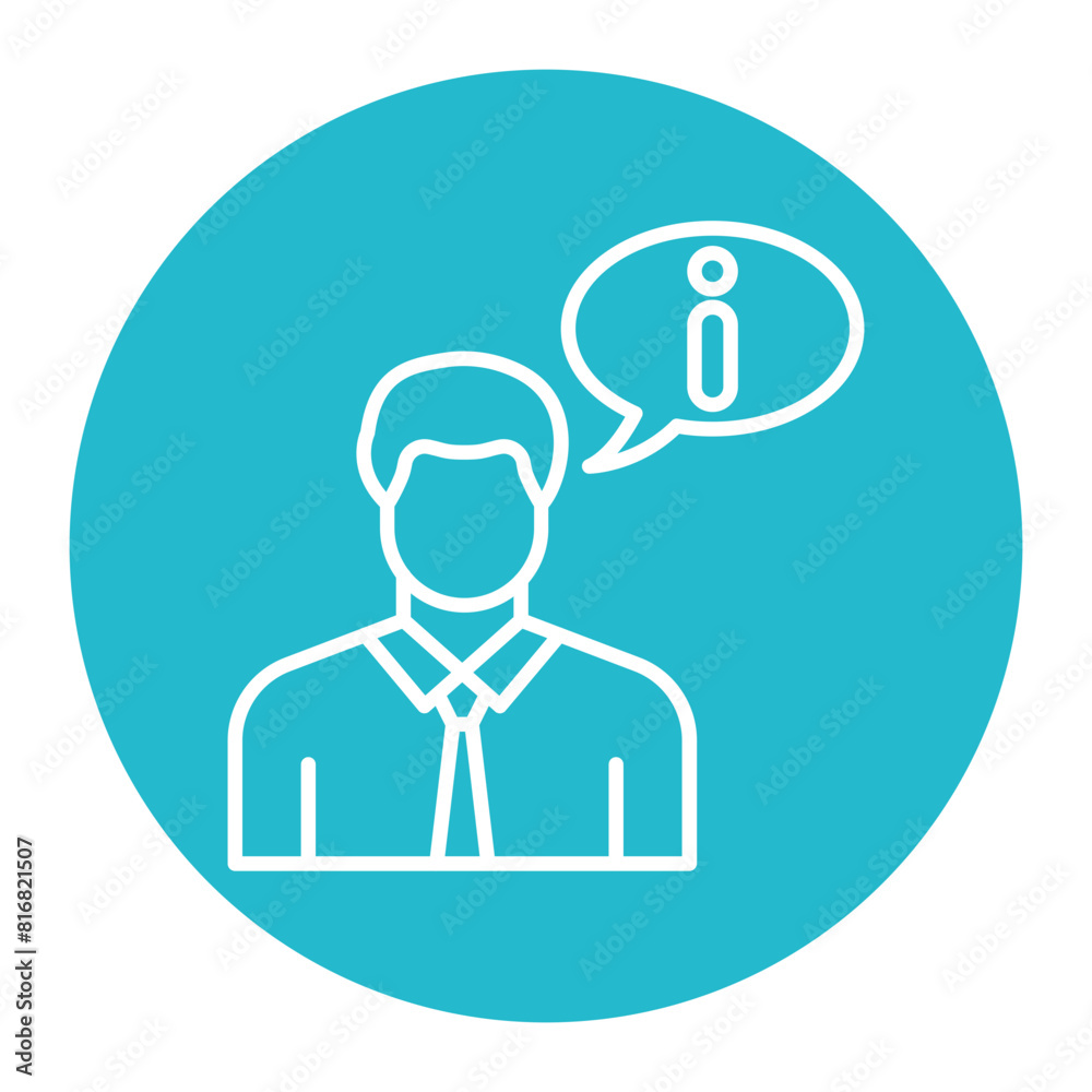 Male Informant vector icon. Can be used for Crime Investigation iconset. Male Informant vector icon. Can be used for Crime Investigation iconset.
