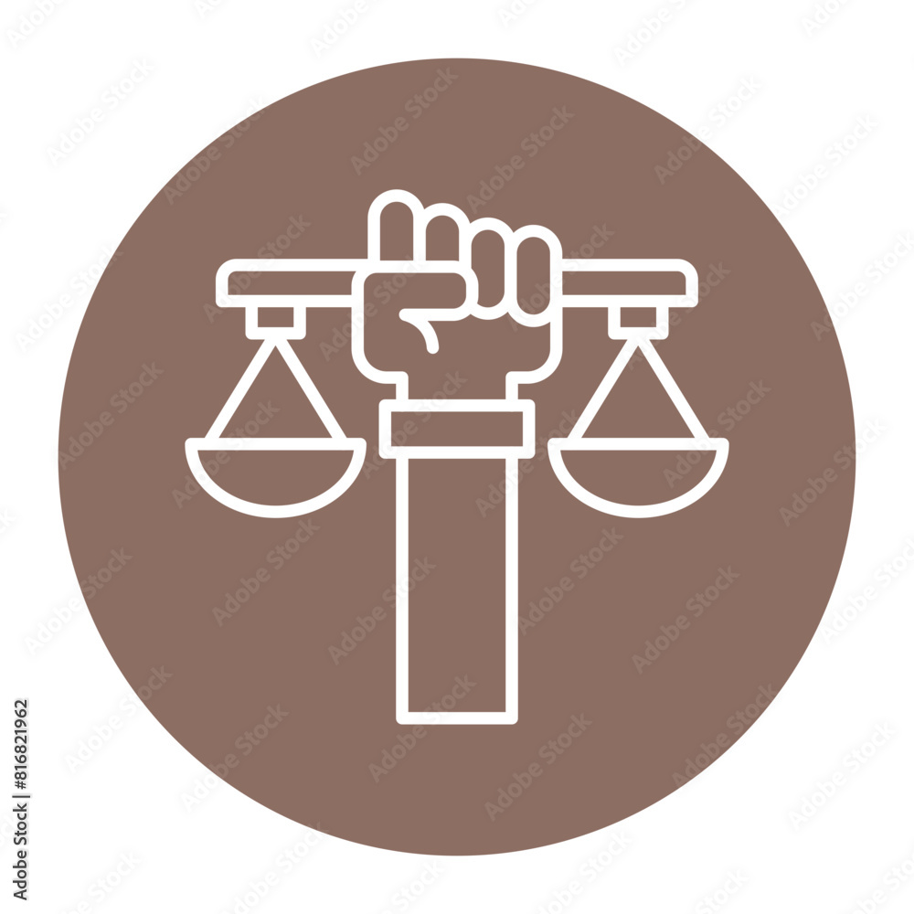 Human Rights vector icon. Can be used for Human Rights iconset. Human Rights vector icon. Can be used for Human Rights iconset.