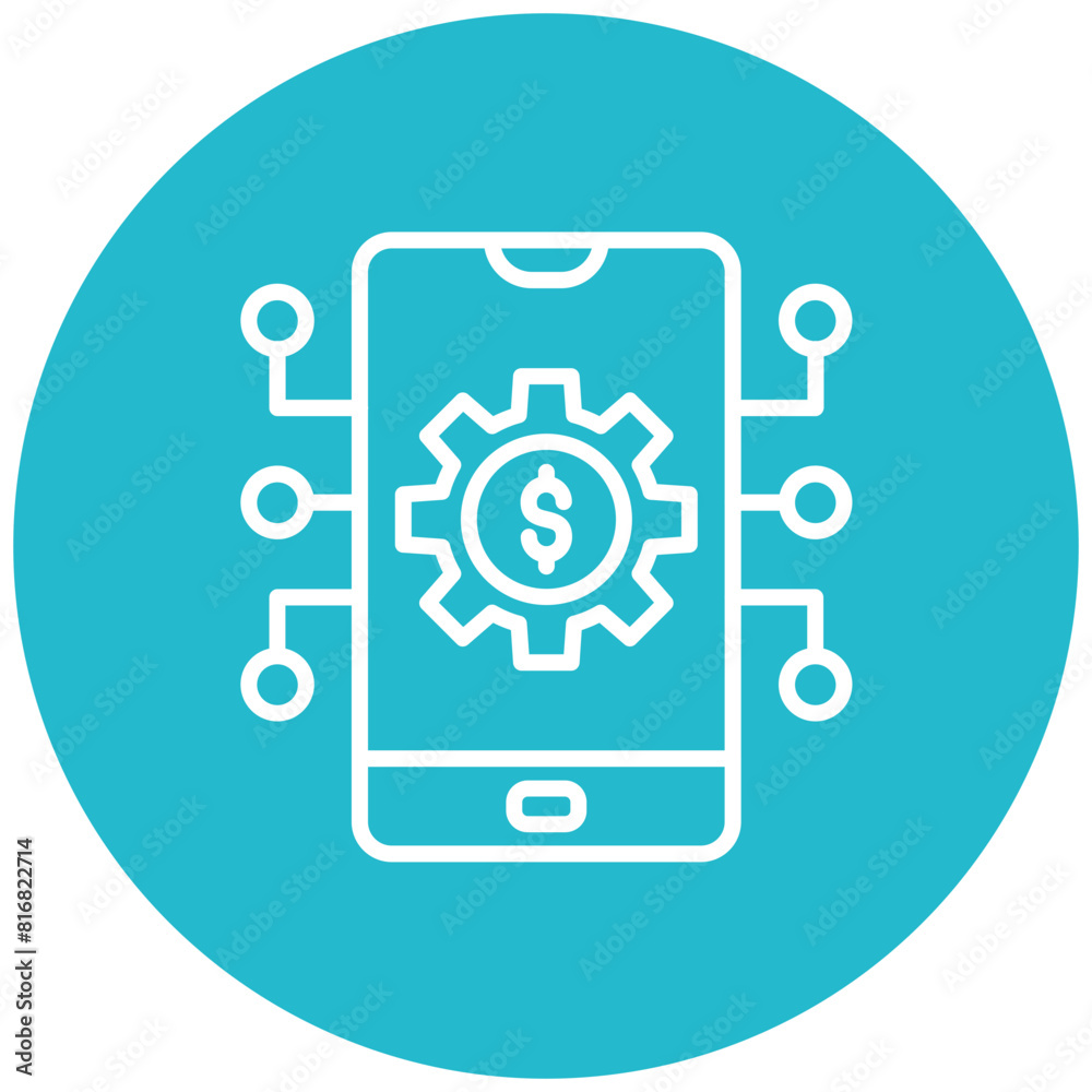 Payment Gateway vector icon. Can be used for Digital Retail iconset. Payment Gateway vector icon. Can be used for Digital Retail iconset.