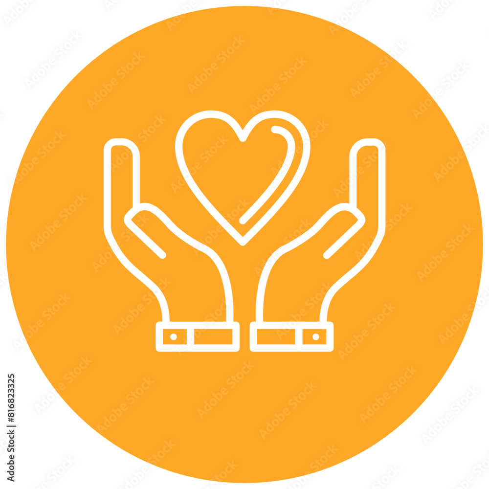 Respect vector icon. Can be used for Core Values iconset. Respect vector icon. Can be used for Core Values iconset.