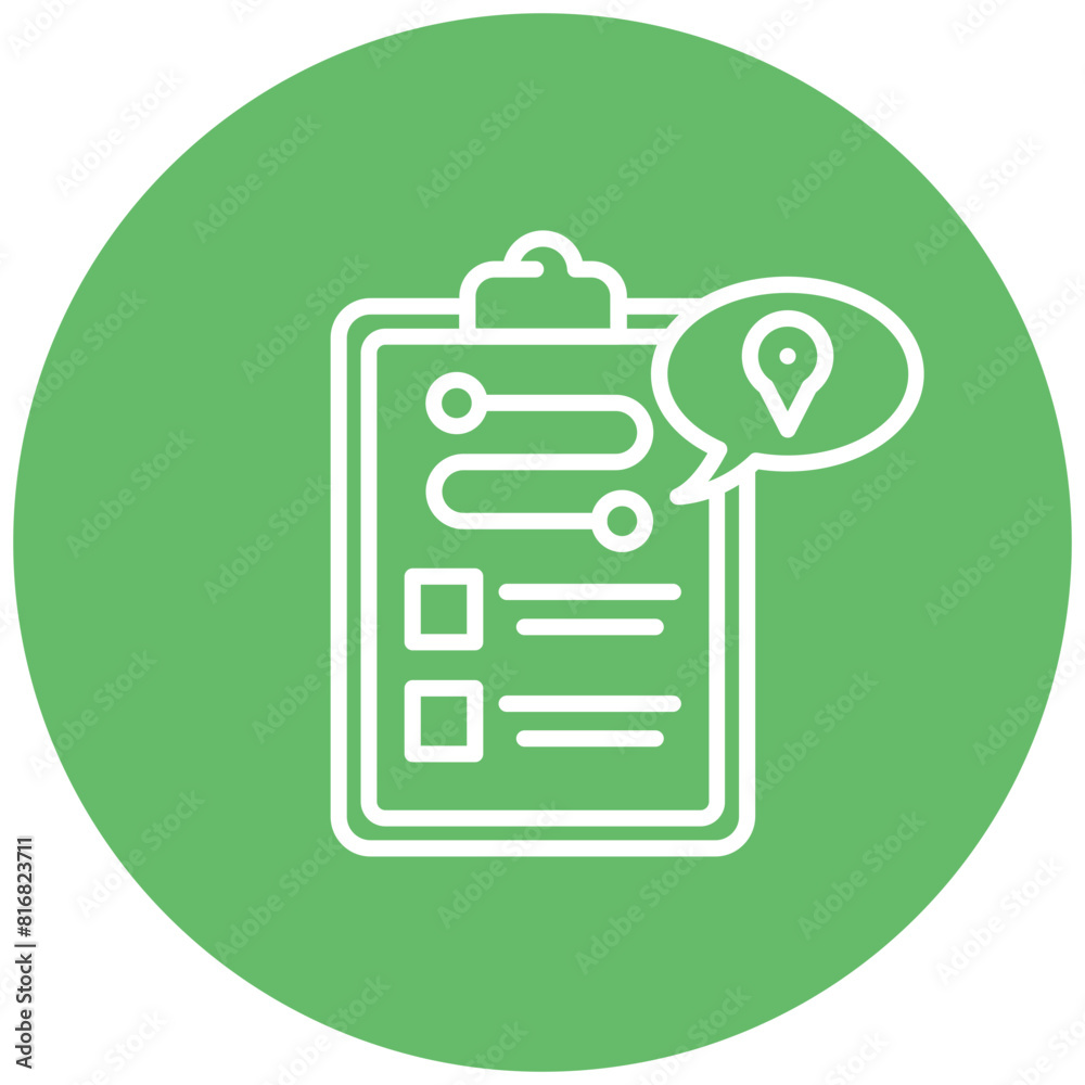 Progress Tracking vector icon. Can be used for Project Assesment iconset. Progress Tracking vector icon. Can be used for Project Assesment iconset.