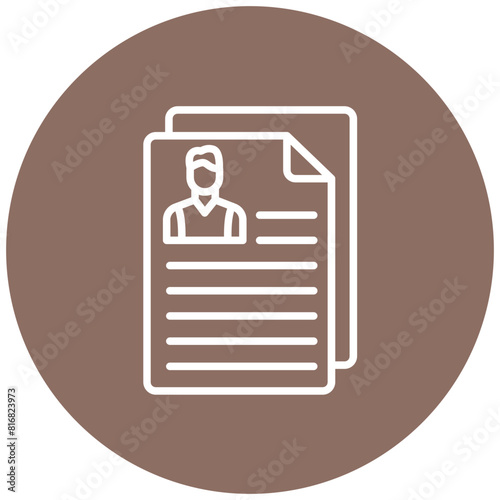 User Stories vector icon. Can be used for Project Assesment iconset.