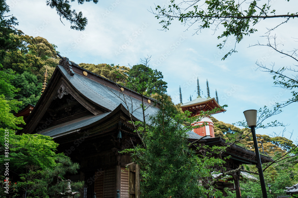 日本の古き時代を感じる